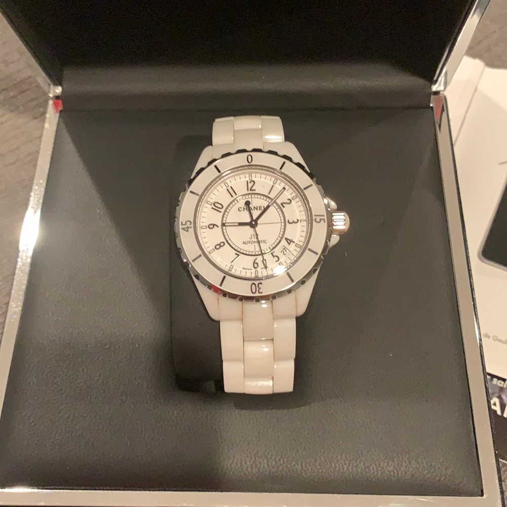 Chanel J12 Watch